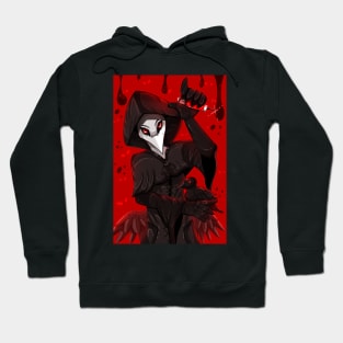 Plague Doctor Hoodie